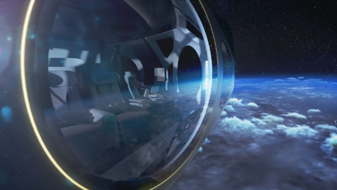 ASe espera que los primeros viajes se realicen en 2024