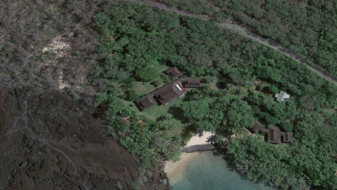 la finca tiene un total de 14 acres de extensión