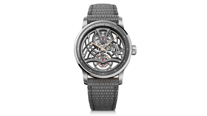 El acabado es elegante y vanguardista