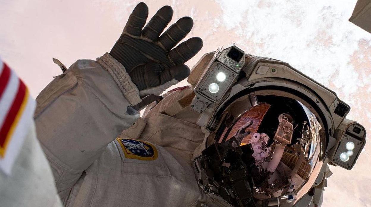 La NASA no cesa con sus investigaciones