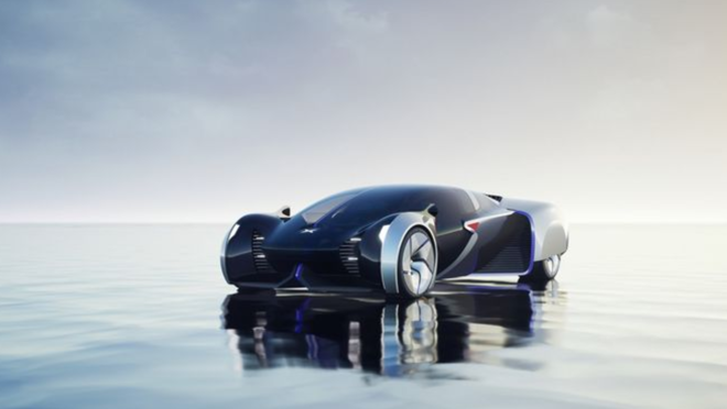 Este vehículo puede circular también por carretera