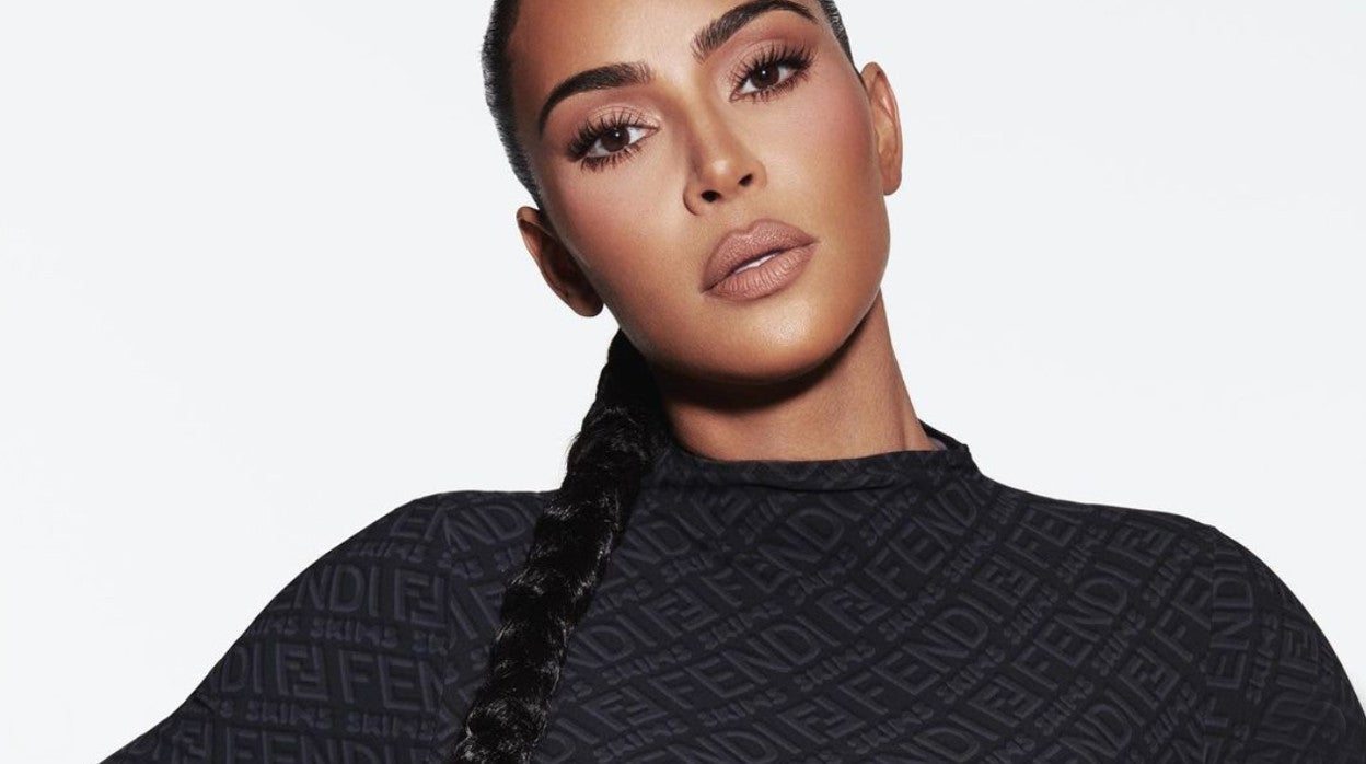Así es la colección con Fendi que le ha llevado a ganar 1 millón en 1 munto a Kim Kardashian