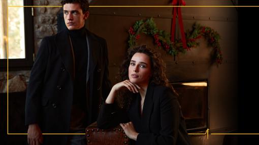 Imagen de la colección otoño/invierno 2021