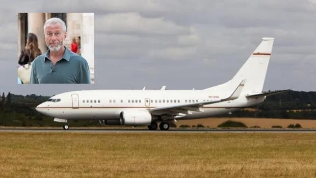 El presidente del Chelsea vende su avión privado Boeing 767 por 88 millones