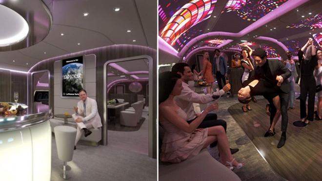 Los espacios se pueden transformar