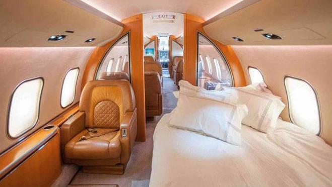 El presidente del Chelsea vende su avión privado Boeing 767 por 88 millones