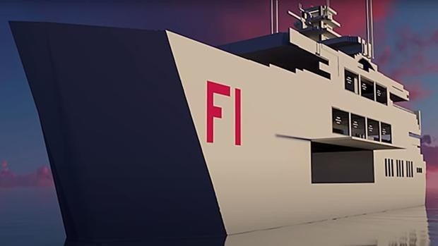 Vendido un NFT de un yate de lujo por 574.000 euros que ha desatado la polémica