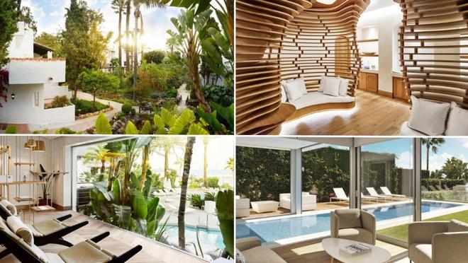 El hotel es uno de los favoritos de las celebrities