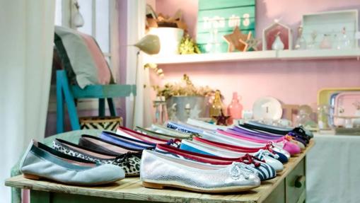 Productos en ediciones anteriores del mercadillo navideño Pop Up Chic