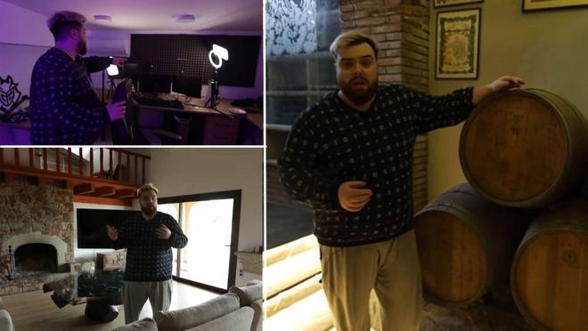 A la casa no le falta detalle