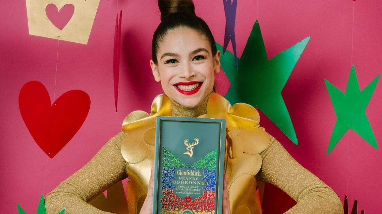 Glenfiddich Grande Couronne x Cósima Ramírez