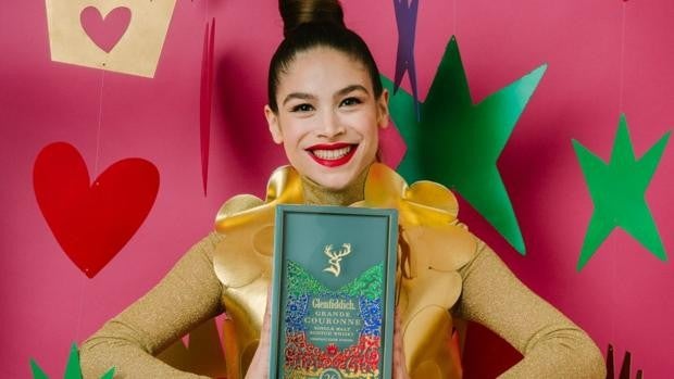 Glenfiddich Grande Couronne x Cósima Ramírez, un whisky exclusivo para regalar a los paladares más sibaritas