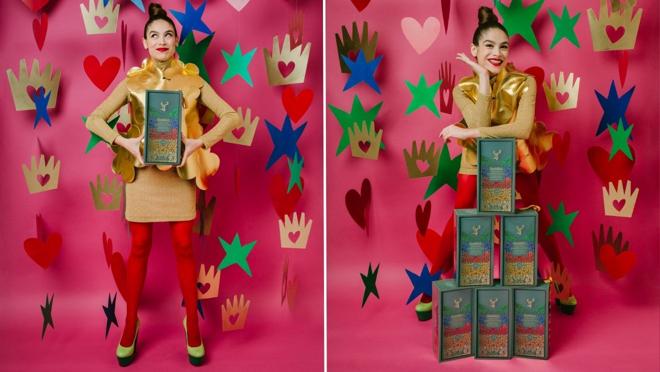 Las botellas se venderán por un precio de 615€