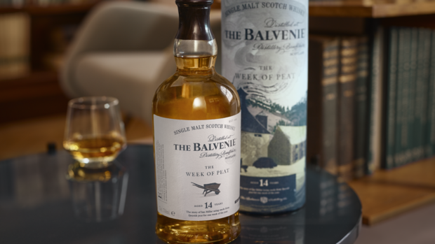 The Balvenie Stories, un whisky artesanal de lujo con mucha historia
