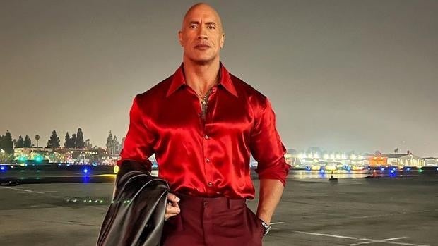 The Rock explica su menú de 8.000 calorías para mantenerse fuerte como el acero