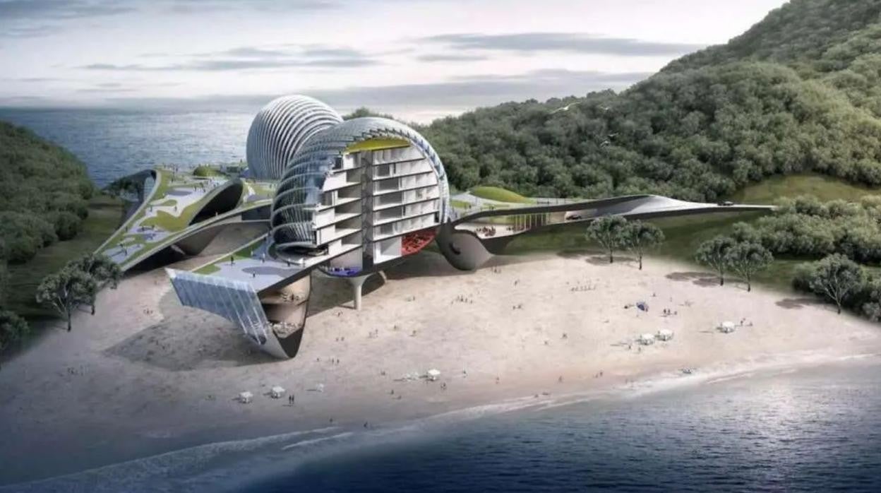 El diseño lo convierte en uno de los más innovadores del momento