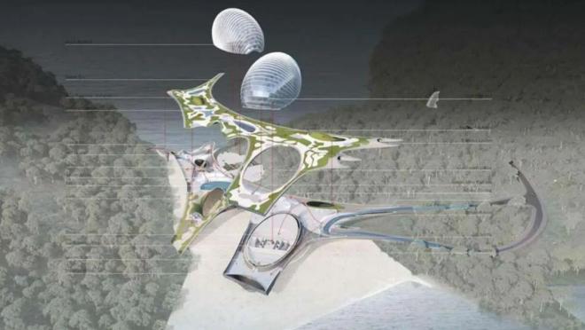 Su construcción respetará el medio ambiente