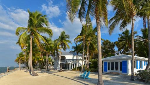 Esta isla privada puede ser una opción muy interesante