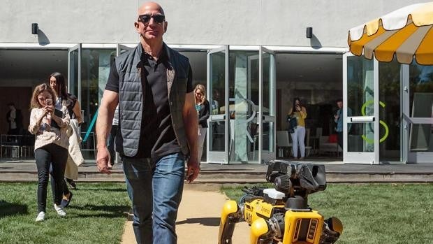 El sencillo truco de Jeff Bezos para ser aún más productivo
