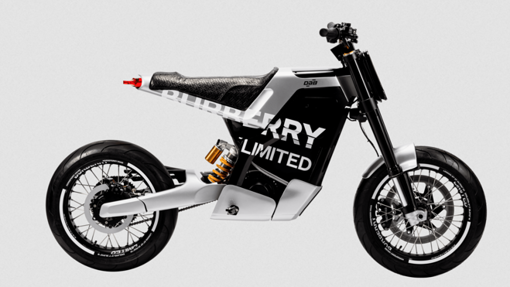 Del modelo Concept-E RS x Burberry se han fabricado solo 20.000 unidades