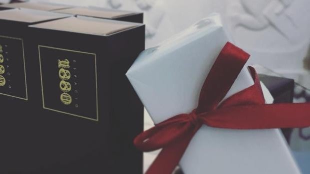 El turrón más caro del mundo se vende en Madrid y cuesta 250 euros