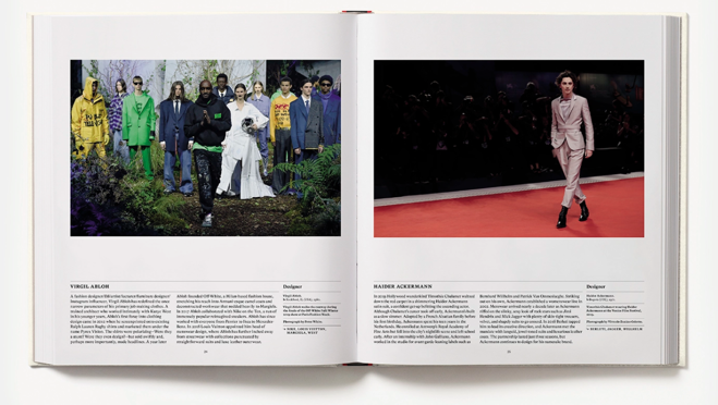The Men's Fashion Book