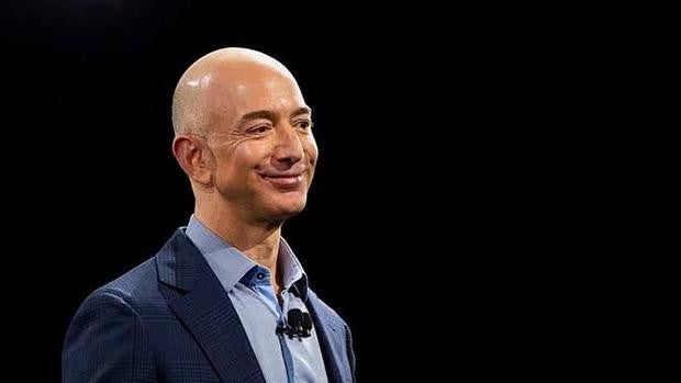 El entrenamiento que ha transformado el cuerpo de Jeff Bezos