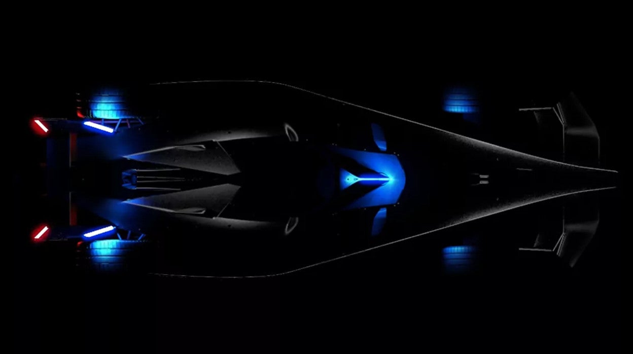 Todo lo que tienes que saber del Gen3, el nuevo monoplaza de la Fórmula E