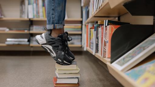 Despídete de las zapatillas tipo chunky