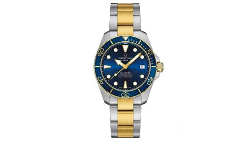 Certina DS Action Diver 38 mm