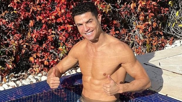 La verdadera mansión de Cristiano en Mánchester