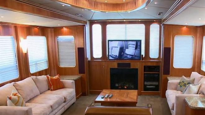 Hay un total de 7 televisiones