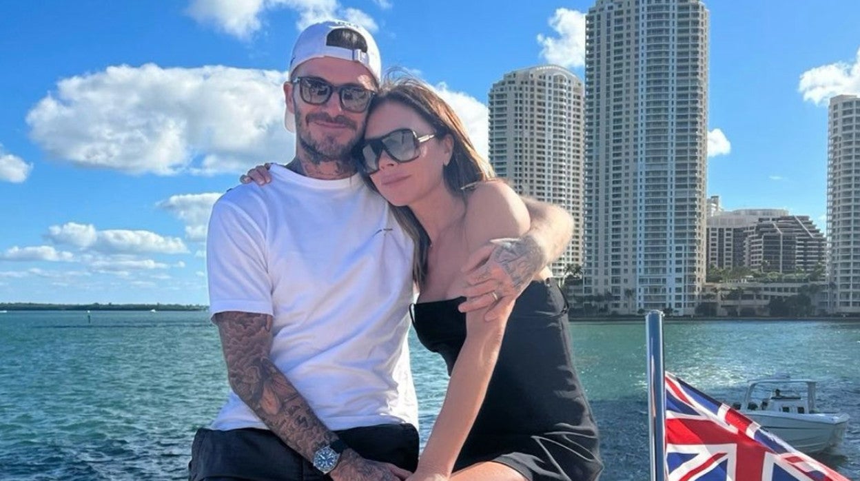 David Beckham se compra un yate por 6 millones de euros