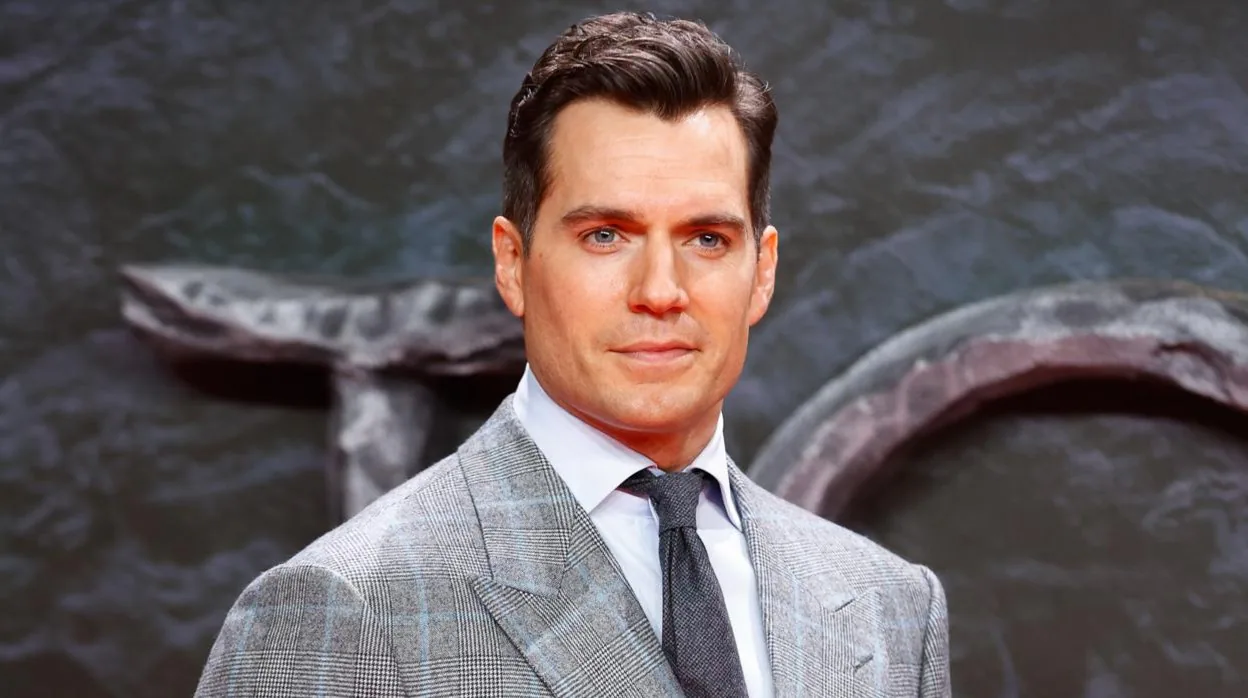 Henry Cavill desvela sus claves para lograr una figura tan musculosa como  la suya