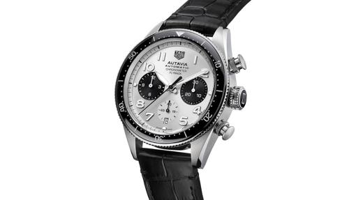 TAG Heuer - Autavia Cronógrafo Flyback