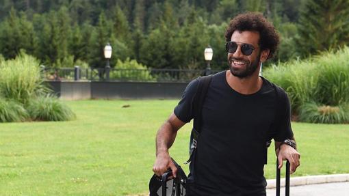 Mohamed Salah
