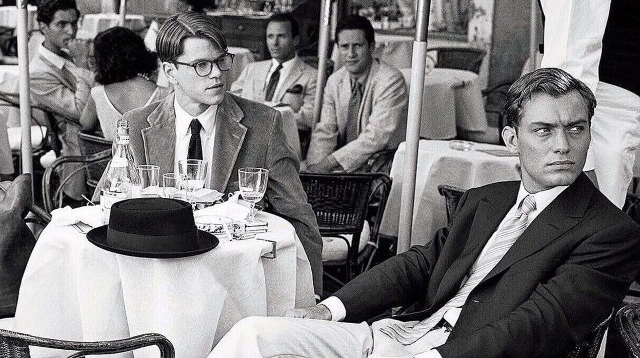 Fotograma de 'El talento de Mr. Ripley'