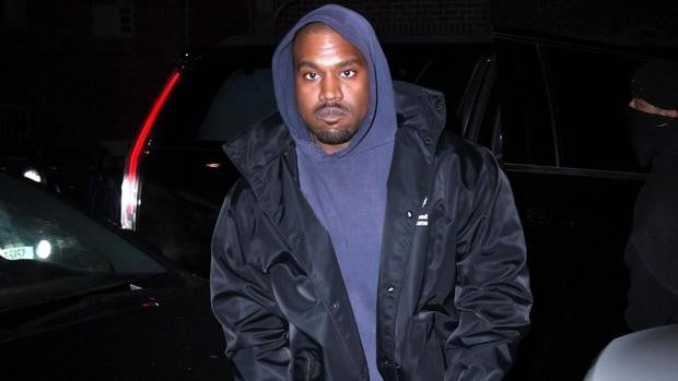 El nuevo y excéntrico coche de Kanye West: un Batmóvil de 220.000 dólares