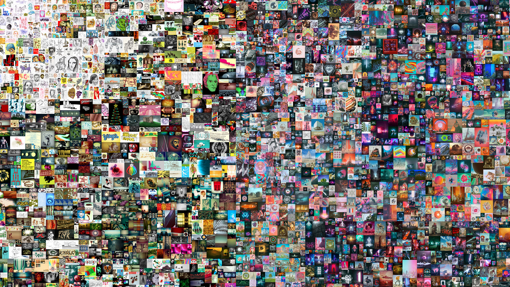 Obra Everydays: The First 5000 Days