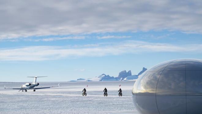 La expewriencia tiene un precio de 58.000 dólares por persona