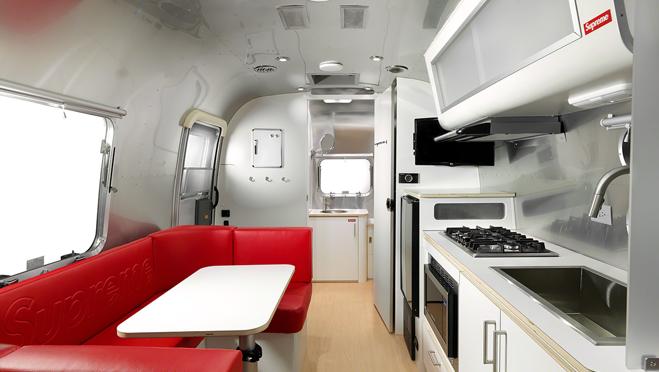 Todo el espacio dispone de acabados de alta gama