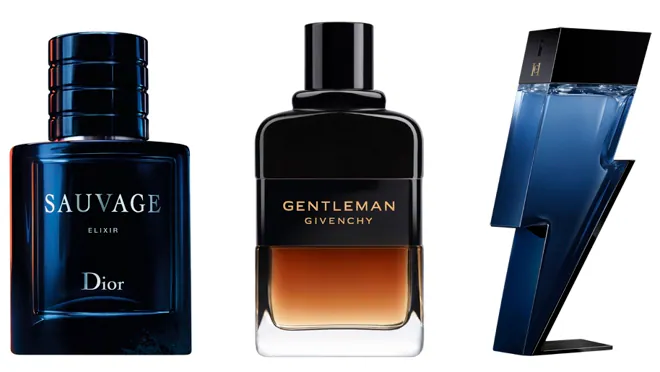 Los 5 mejores perfumes para regalar a un hombre 