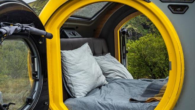 Resulta de lo más cómoda