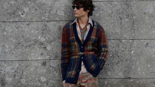 Una mezcla atrevida que funciona