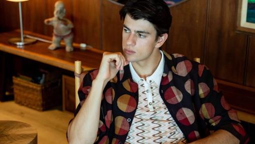 Prints muy distintos en un mismo look