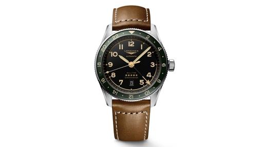 Longines Spirit Zulu Time