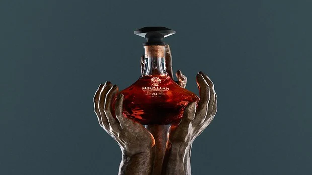 The Macallan lanza una edición limitada con el whisky más antiguo del mundo por 110.000 euros