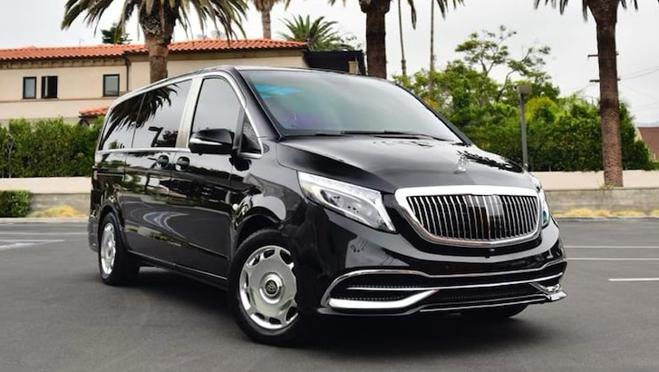 Así es por fuera la caravana de Kkim Kardashian