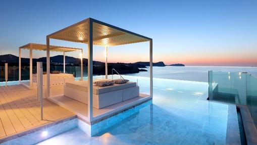 Bless Hotel en Ibiza