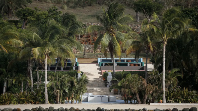 Todo en estas islas está pensado para el ocio y el entretenimiento